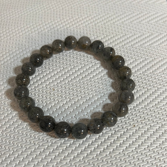黑云母单圈手串