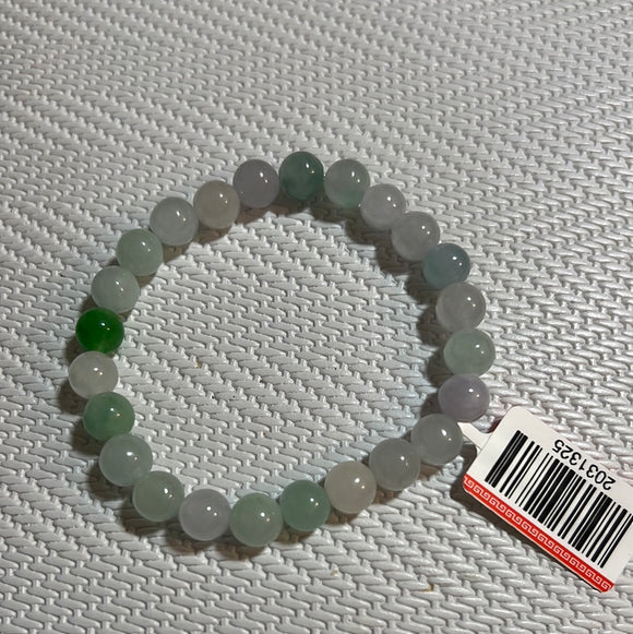 翡翠单圈手串