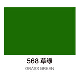 马利丙烯颜料100ml罐装 草绿 Marie’s Acrylic Color Sap Green 568