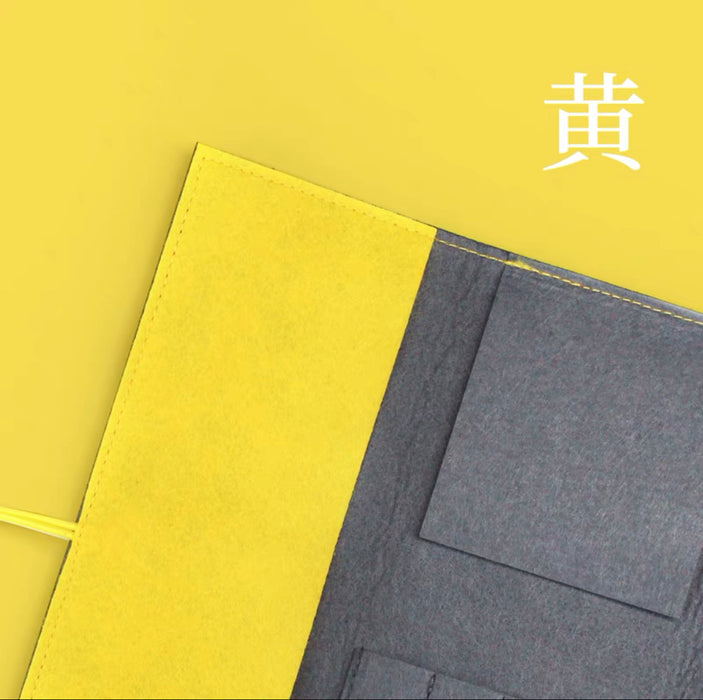 FeiLeNiao Water Painting Brush Roll 飞乐鸟 鹂·水彩笔帘绘画画笔收纳专用便携