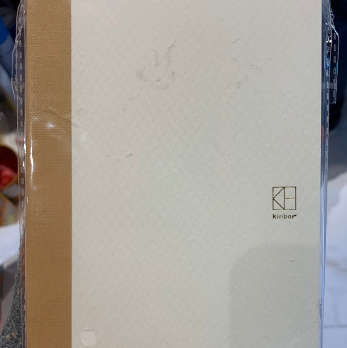 KINBOR Handbook Refill - A6 Cornell kinbor手账本替芯 A6 康奈尔全本