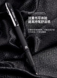 五千年W-320 Super 唯雅 大容量中性笔 黑色