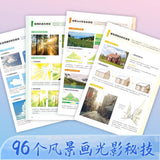 飞乐鸟水色光影水彩风景私享课