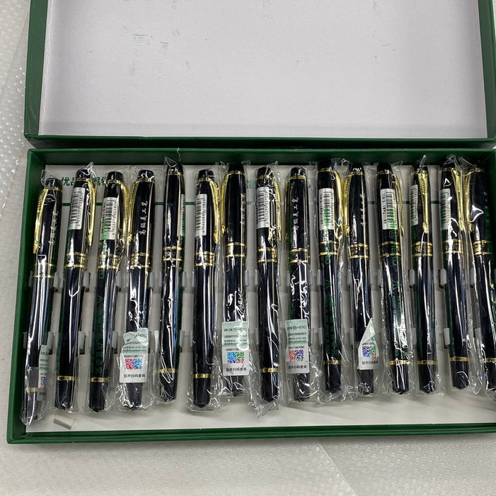 Exquisite Calligraphy Fountain Pen 高级美工笔