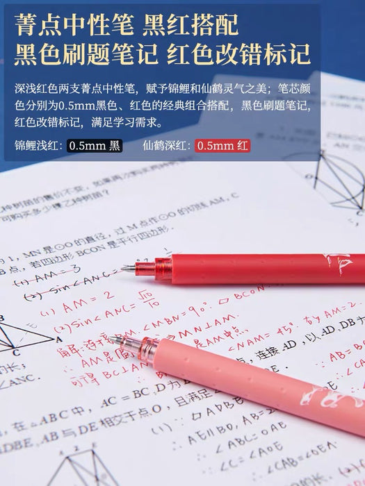 KACO x National Museum Stationery Set KACO x 国家博物馆联名 状元及第文具套装