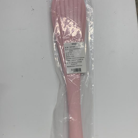贝壳系列经络拍痧板-落樱粉