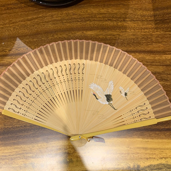 唐宫文创扇子