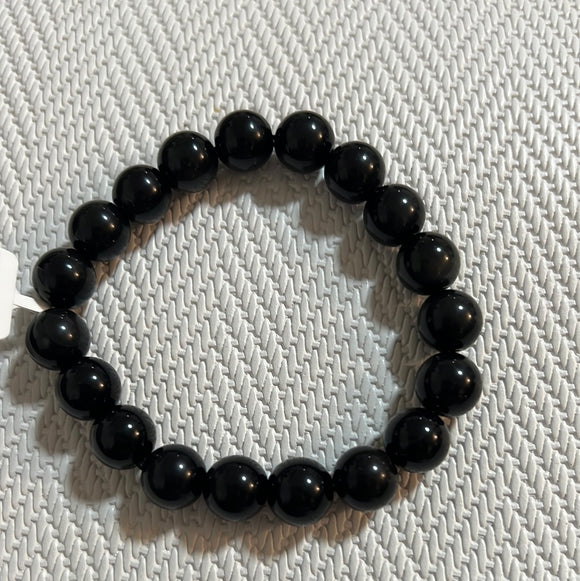 彩曜石单圈手串