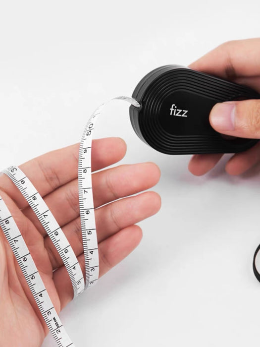 FIZZ Leather Tape Measure - 1.5m飞兹转得乐1.5m皮卷尺软尺