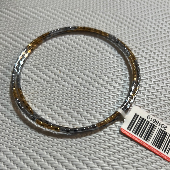 彩金手镯