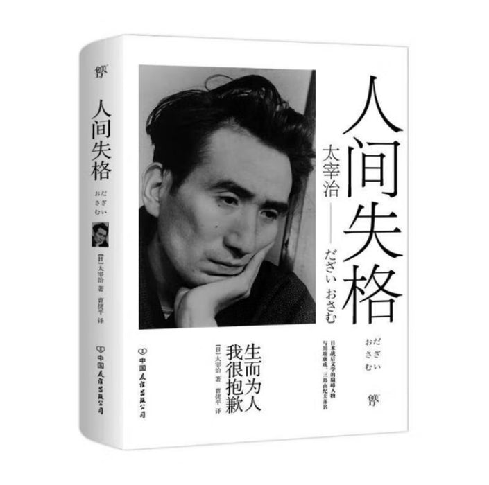 人间失格  樊登推荐