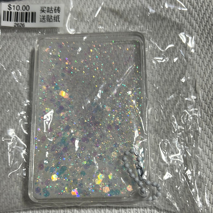 流沙咕卡砖白色