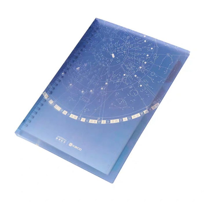 KACO & National Museum Loose Leaf Notebook B5 KACO x 国家博物馆联名限定 吉星瑞兽 B5活页本