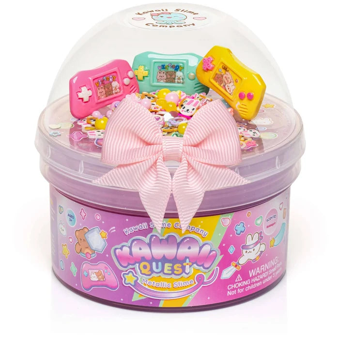 Kawaii Quest Metallic Signature Dome Slime萌趣奇遇金属限定款圆顶史莱姆