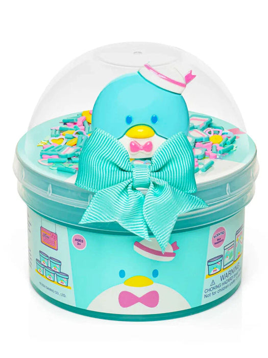 Kawaii Slime - Tuxedosam Clear Slime礼服萨姆史莱姆软胶玩具