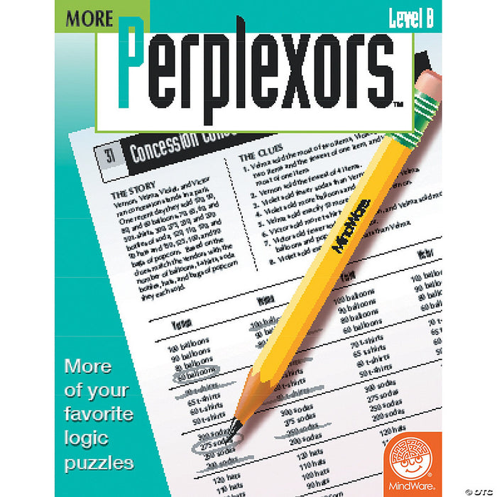 Perplexors: Level B