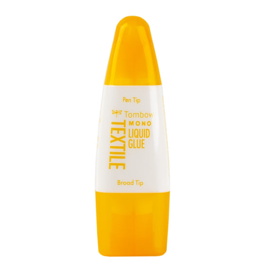 TOMBOW MONO Textile Liquid Glue 日本蜻蜓牌MONO纺织液体胶