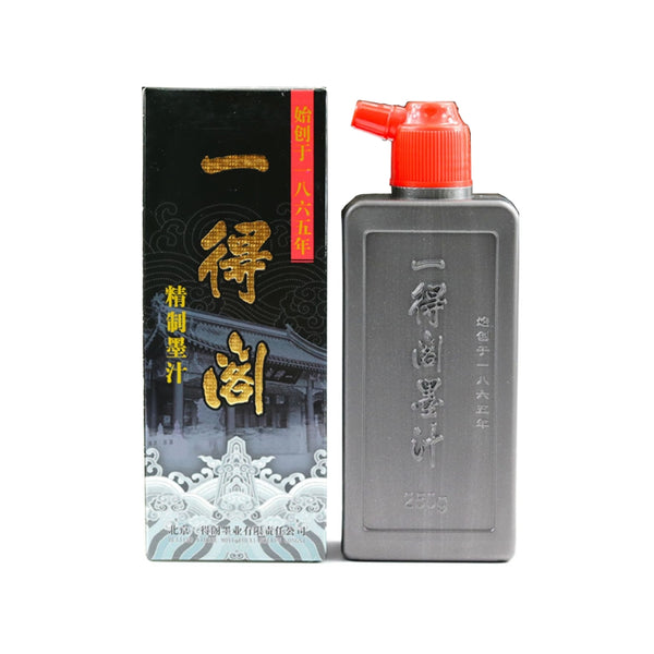 一得阁墨汁- 250g