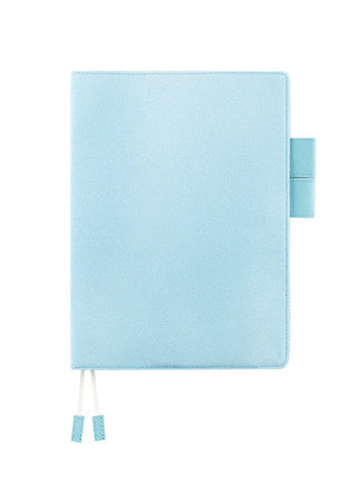 Blue Notebook Cover 手帐书衣春夏限定大