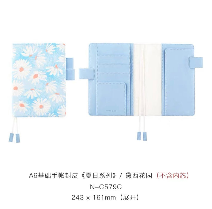 Daisy Garden Notebook Cover手帐封皮黛西花园小