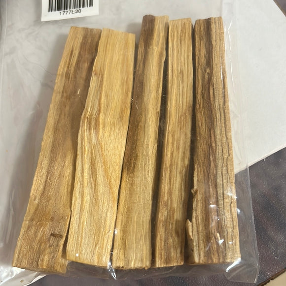 秘鲁圣木5条