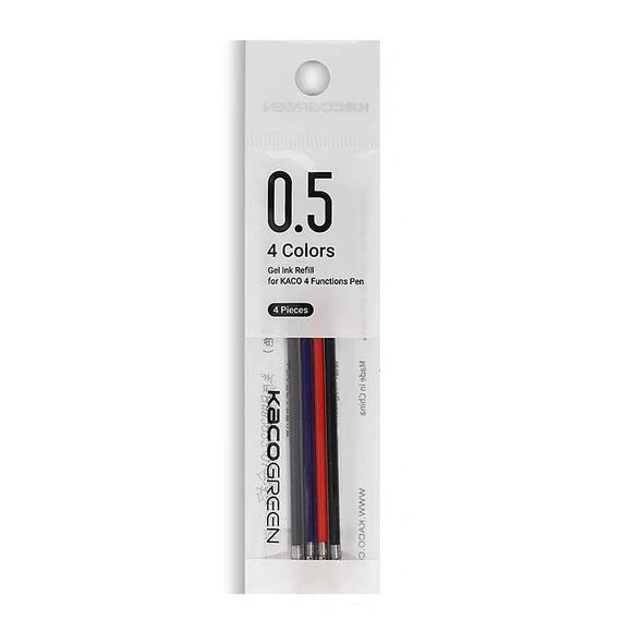 KACO EASY 4 FUNCTIONS PEN refiils