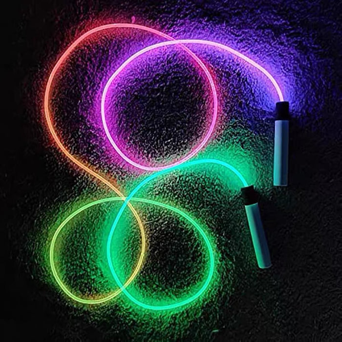 Color-changing Jump Rope 炫彩变色跳绳 颜色随机