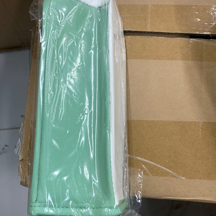 Standable Pen Bag - Green三年二班可站立笔袋 绿色