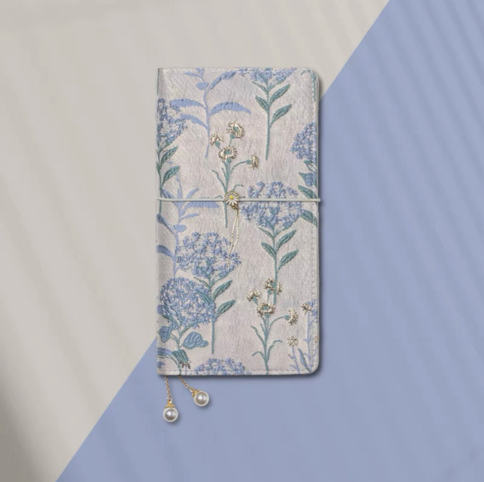 Artistic Journal Notebook【初见欢】精致文艺手帐本