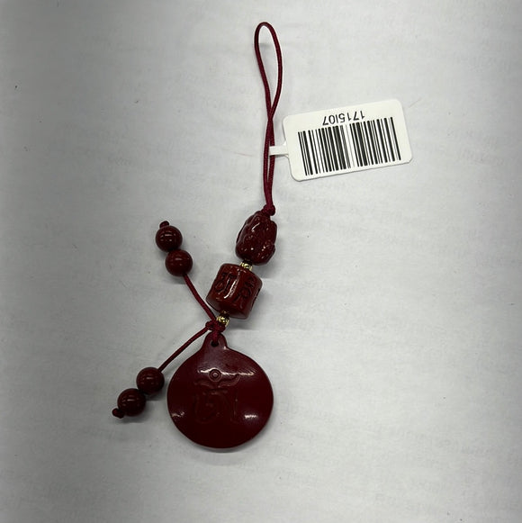 紫金砂小挂饰