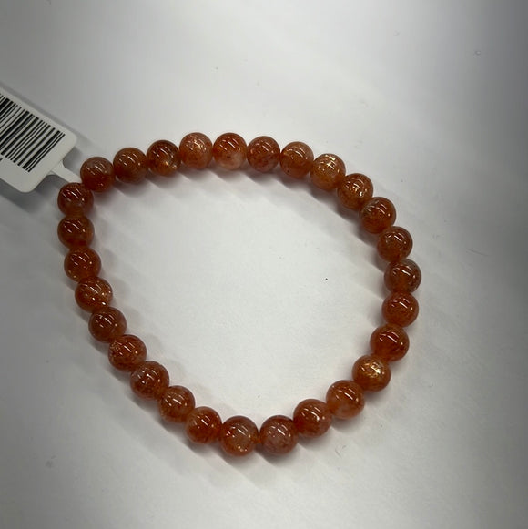 金太阳石单圈手串