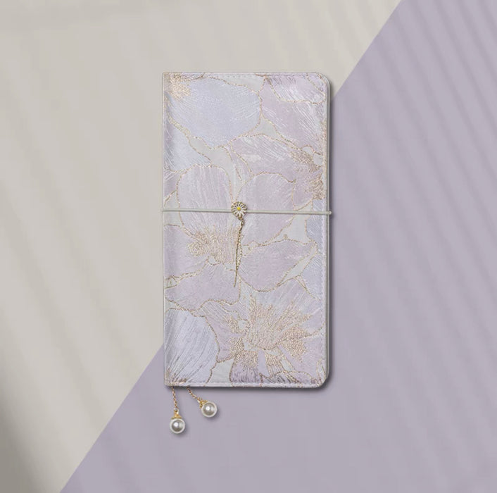 Artistic Journal Notebook A5【陌上花开】精致文艺手帐本