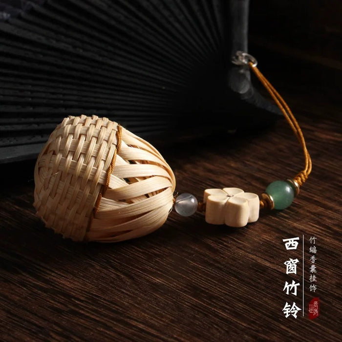 Bamboo Wind Chime 一世长安西窗竹铃