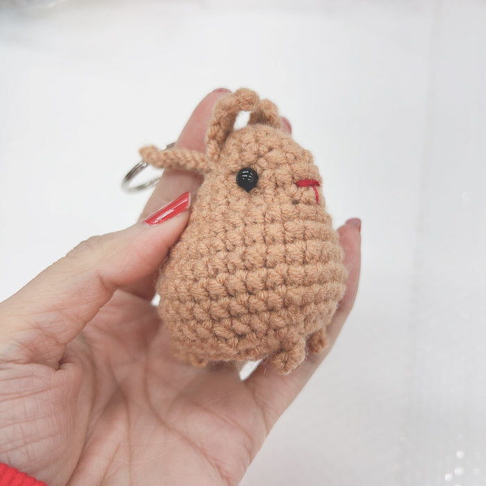 Amigurumi 钩针玩偶12.99 造型随机
