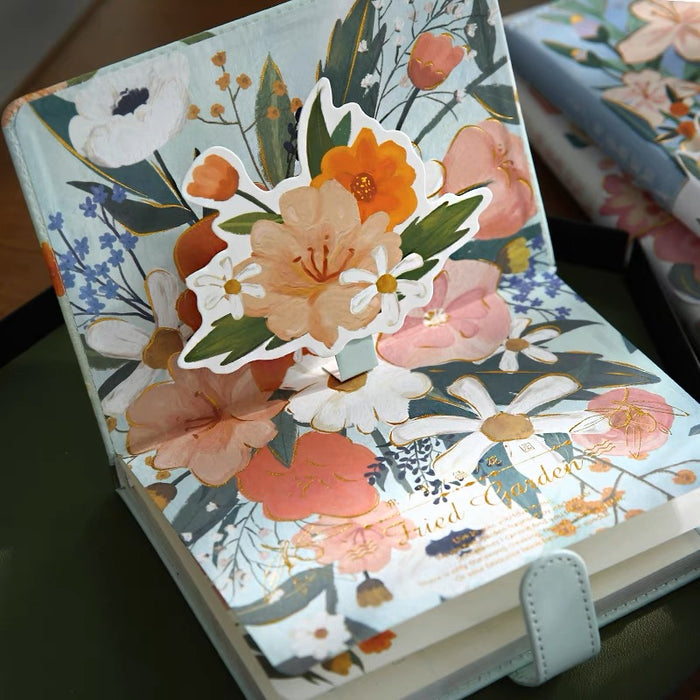 Artistic Premium Handbook 小日子不翻篇 弗里德花园少女记事本