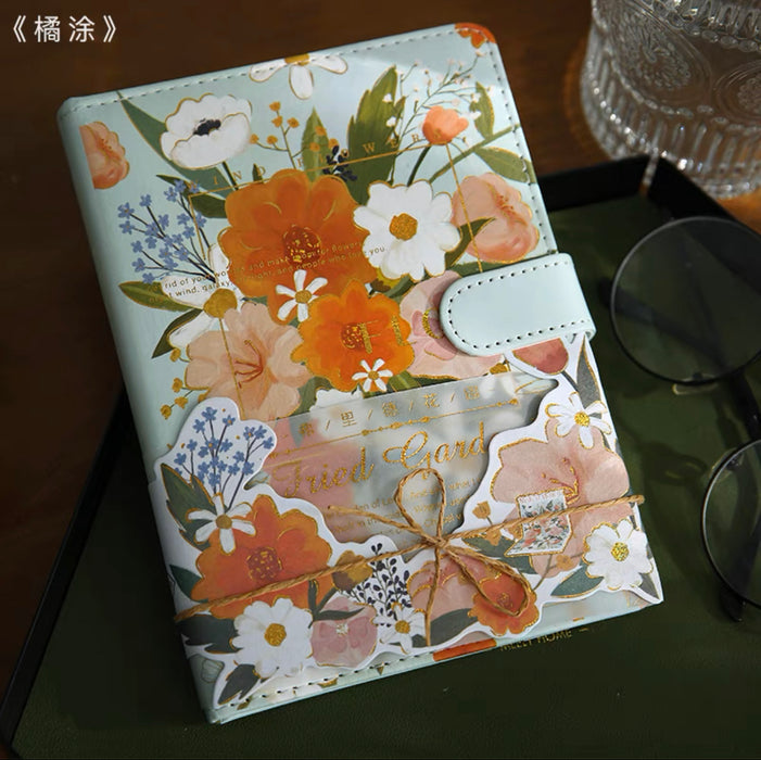 Artistic Premium Handbook 小日子不翻篇 弗里德花园少女记事本