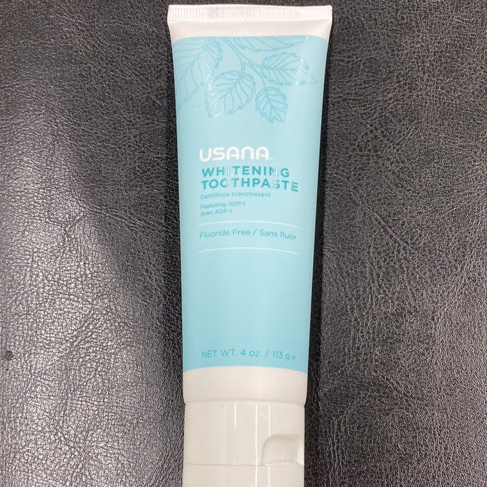 Usana Whitening Toothpaste 优莎娜美白牙膏