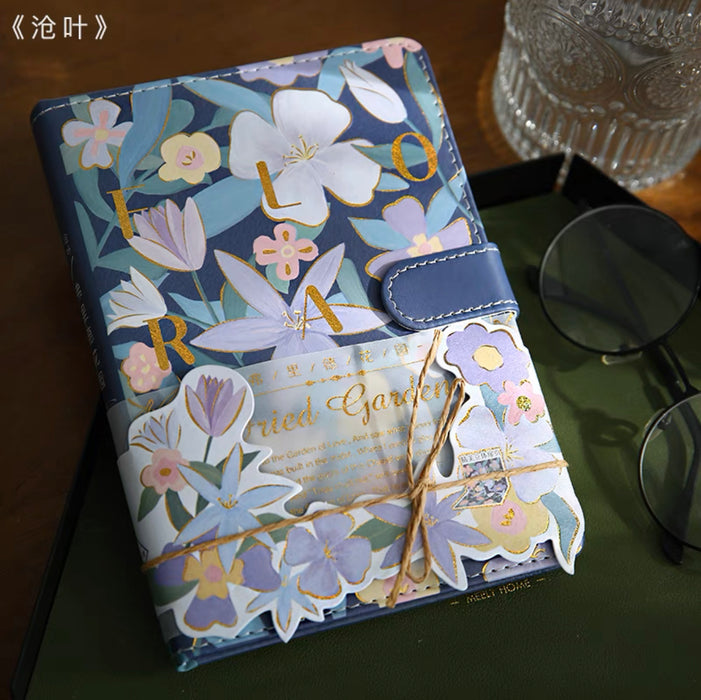 Artistic Premium Handbook 小日子不翻篇 弗里德花园少女记事本