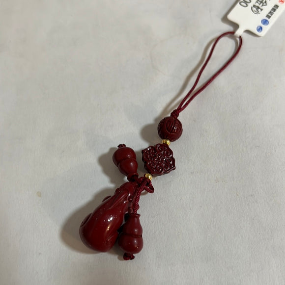 紫金砂神兽小挂饰
