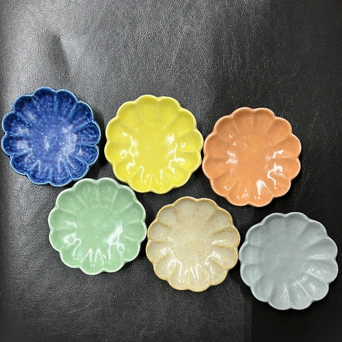 Flower Mini Dish 鲜花造型小碟