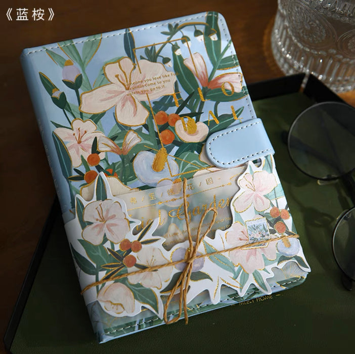 Artistic Premium Handbook 小日子不翻篇 弗里德花园少女记事本