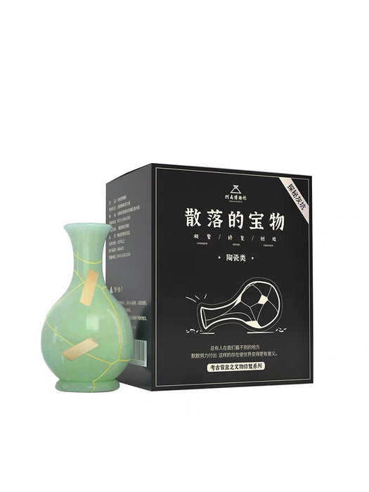 ‌Artifact Restoration Blind Box 河南博物院文物修复盲盒 散落的宝物 陶瓷类