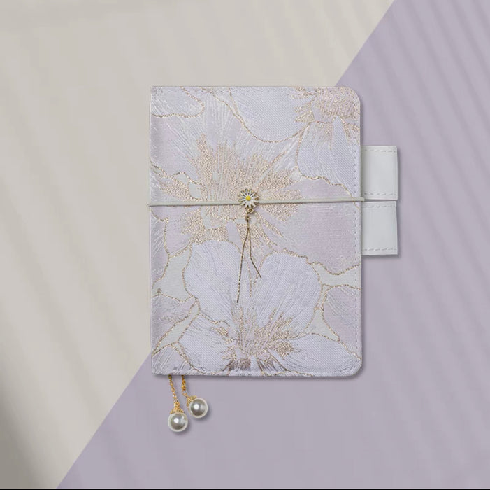 Artistic Journal Notebook【陌上花开】精致文艺手帐本