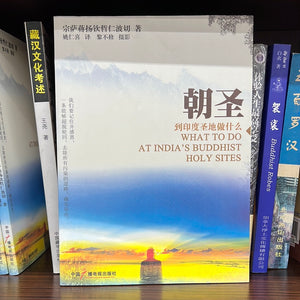 朝圣 到印度圣地做什么