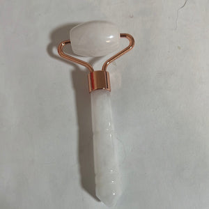 白玉美容按摩棒