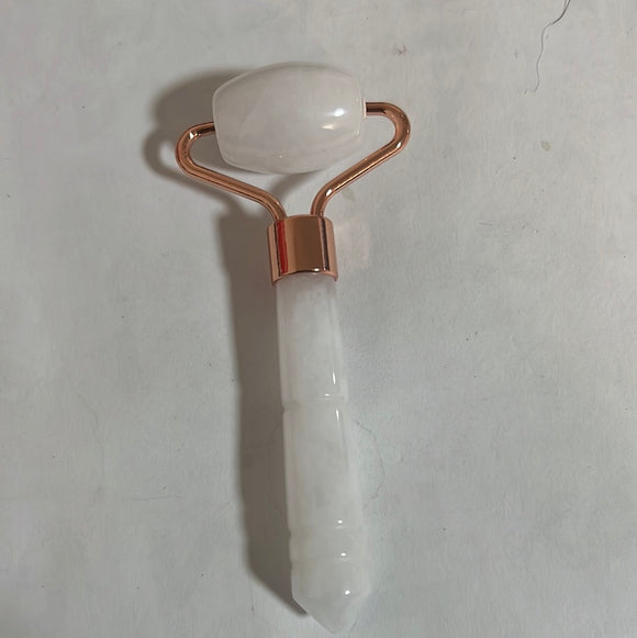 白玉美容按摩棒
