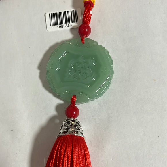 仿玉挂饰