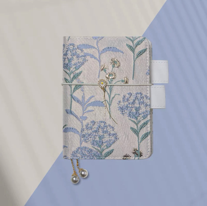Artistic Journal Notebook【初见欢】精致文艺手帐本