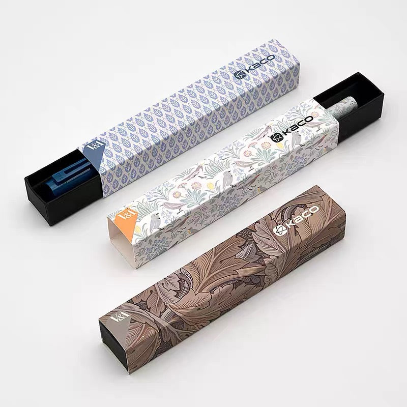 KACO X V&A博物馆联名钢笔C.F.A. Voysey – Eglance Bookstore