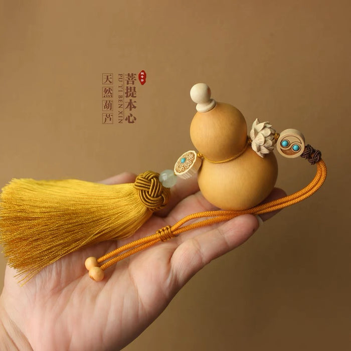 Decoration Gourd Hanging 开口葫芦挂件